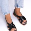 Sandalias Aurora negro