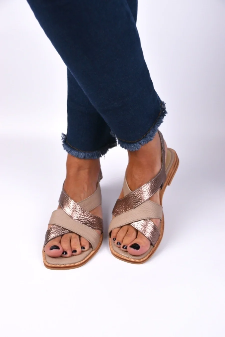 Sandalias Aurora Arena