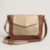 Cartera Siena Marron