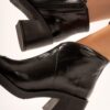 Bota Larimar Full Black
