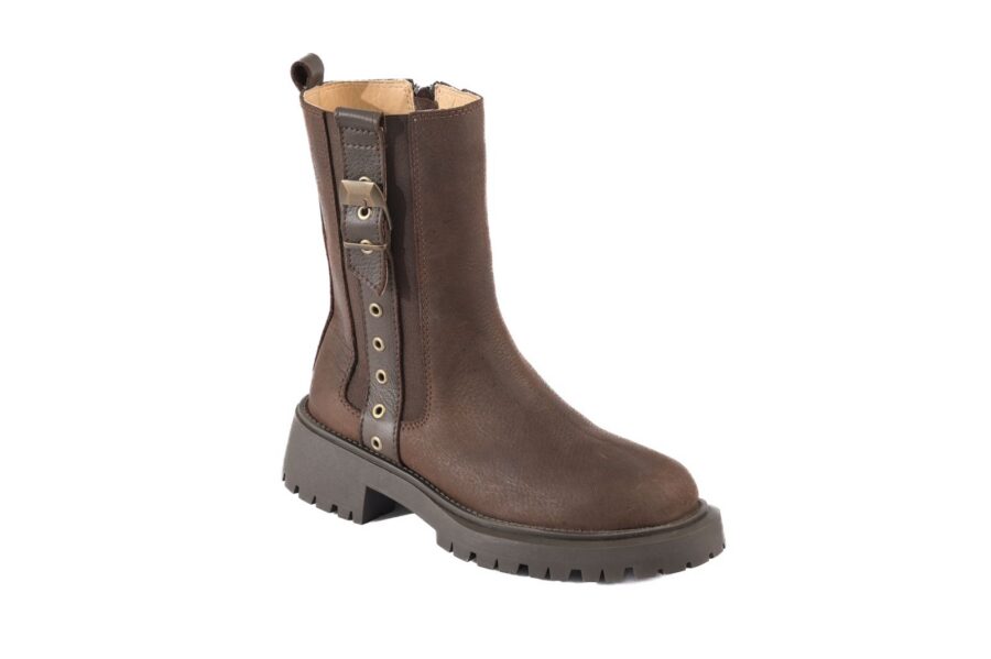 Borcego Gala Chocolate