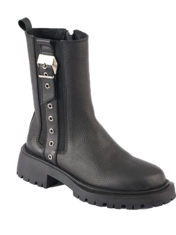 Borcego Gala Negro