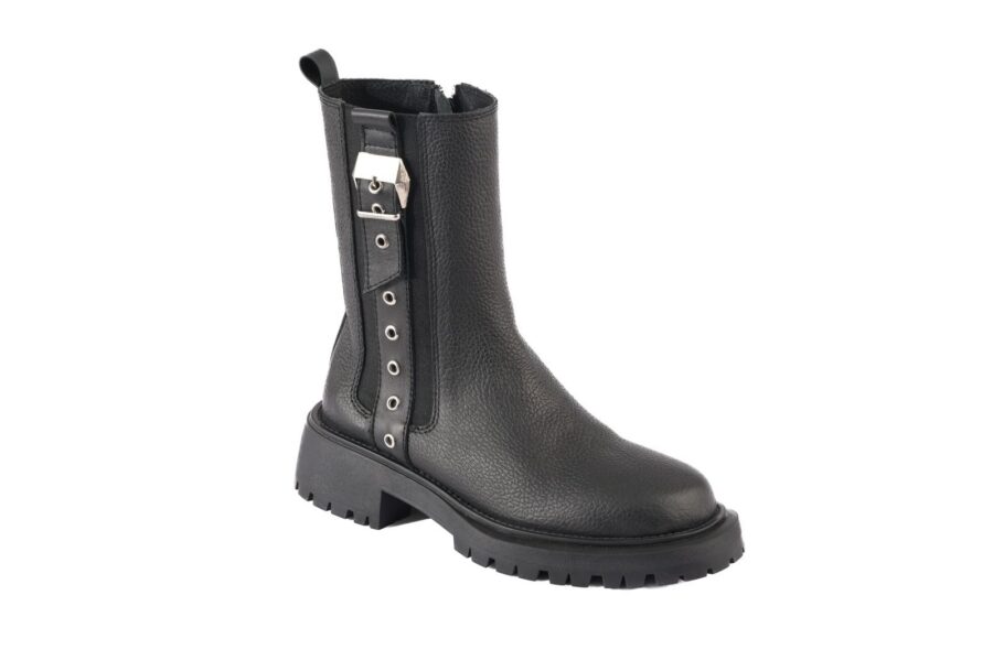 Borcego Gala Negro