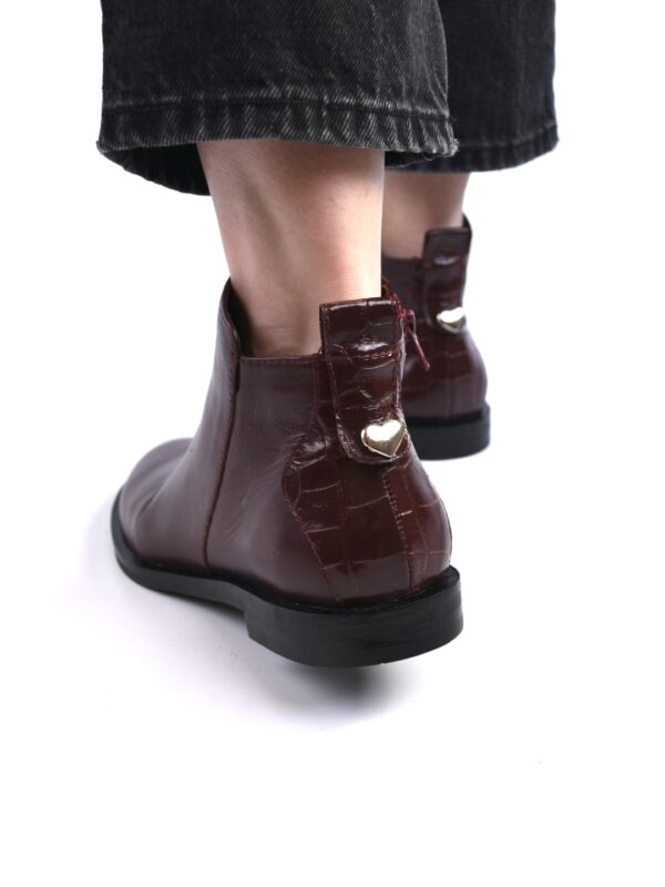 Bota Alma Bordo