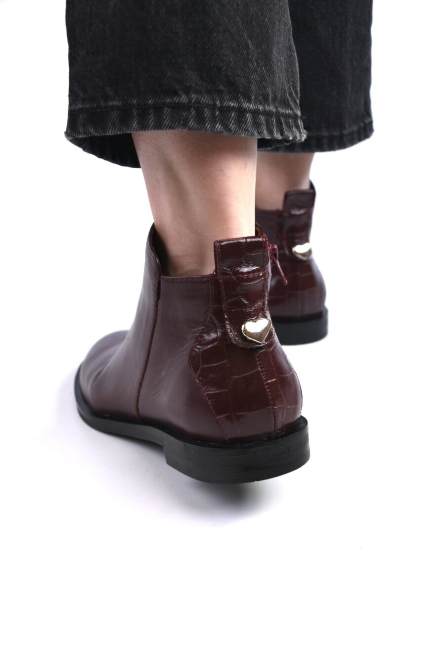 Bota Alma Bordo