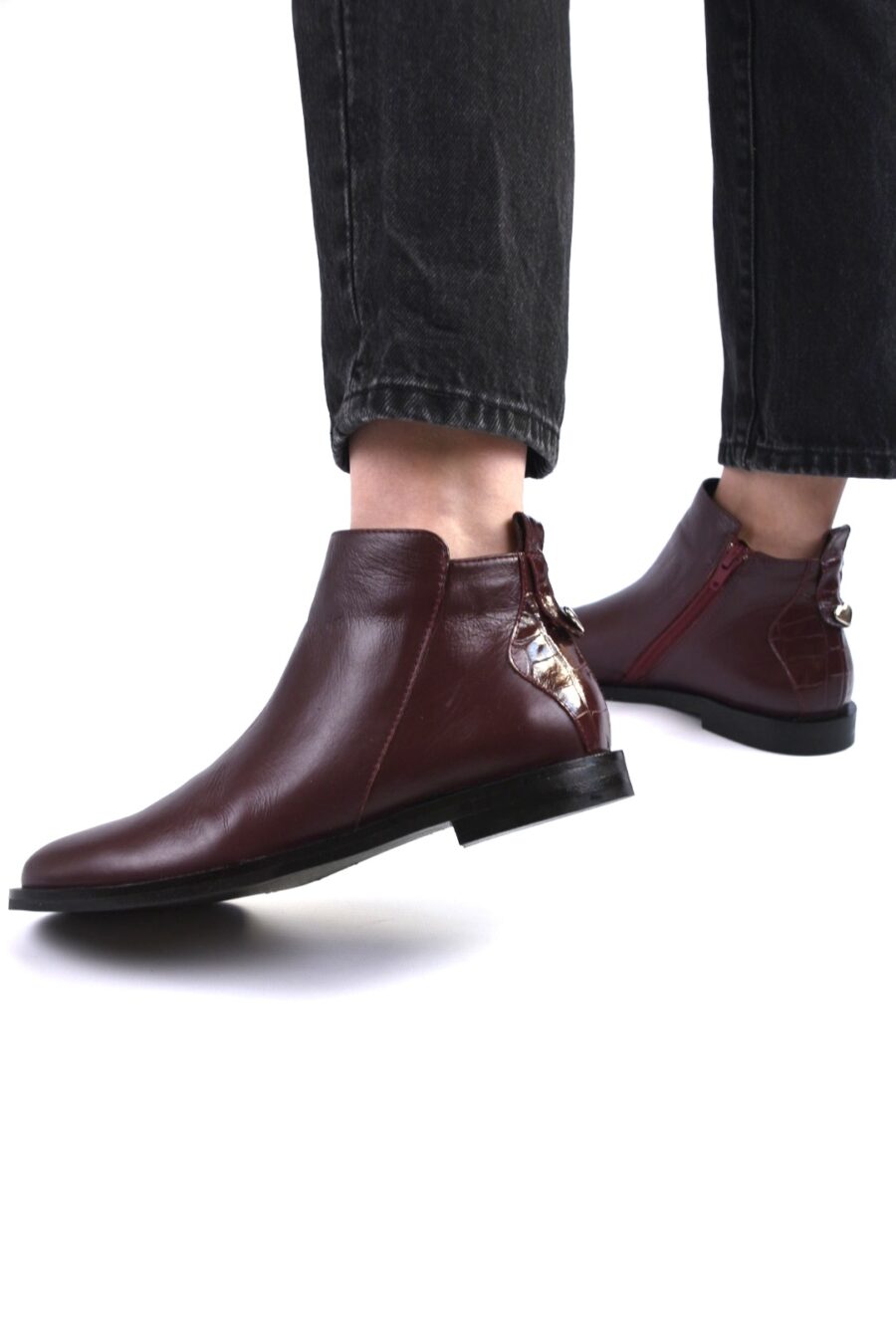 Bota Alma Bordo
