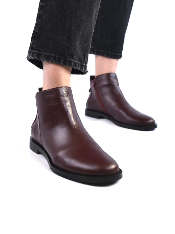 Bota Alma Bordo