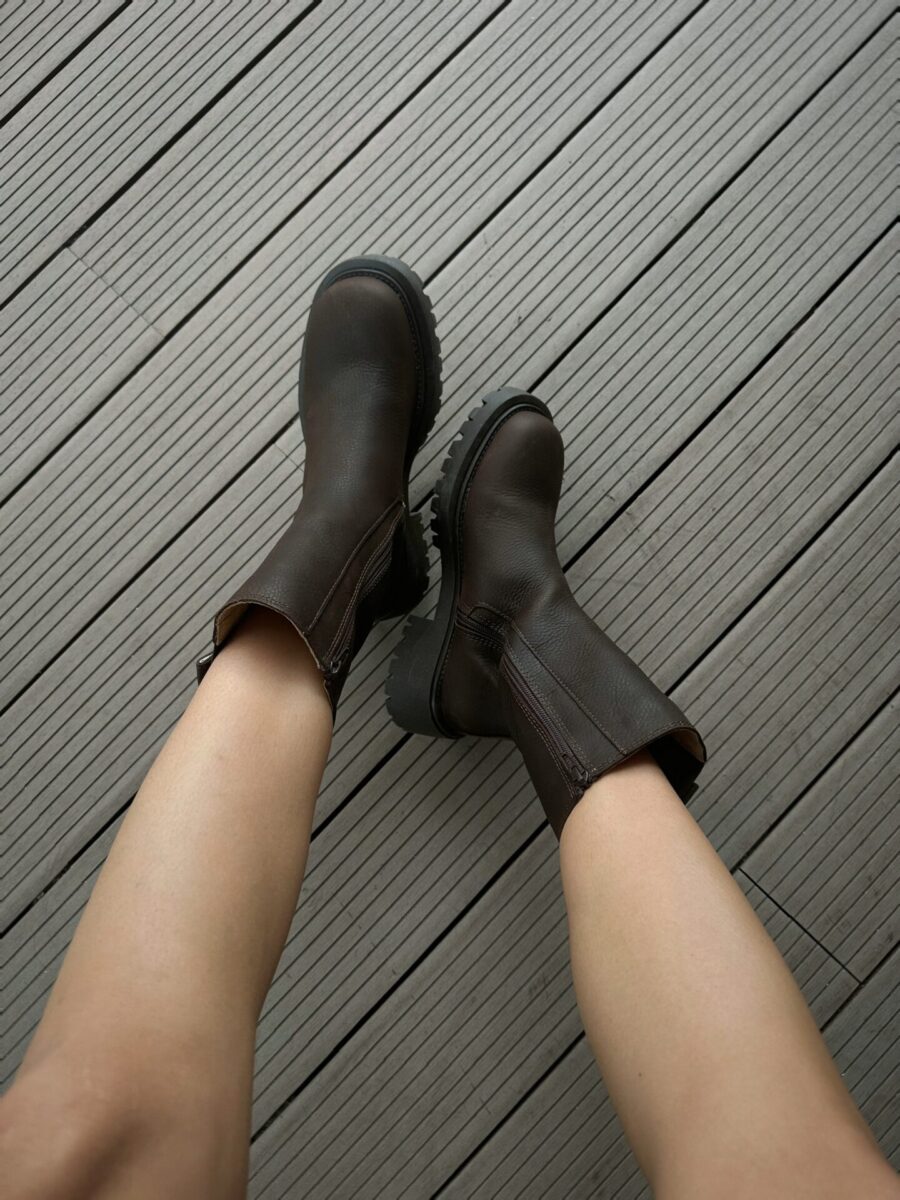 Borcego Gala Chocolate