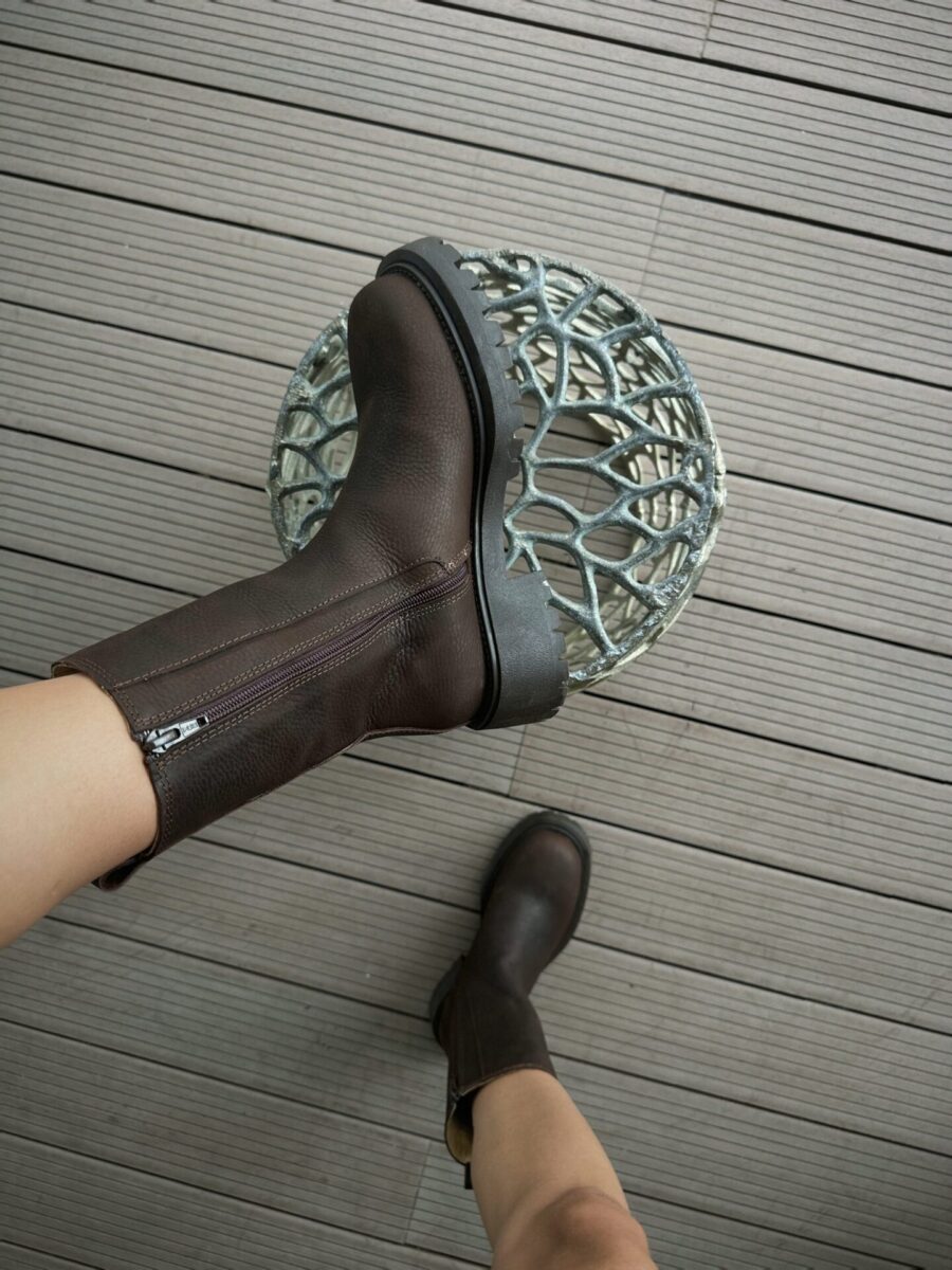 Borcego Gala Chocolate