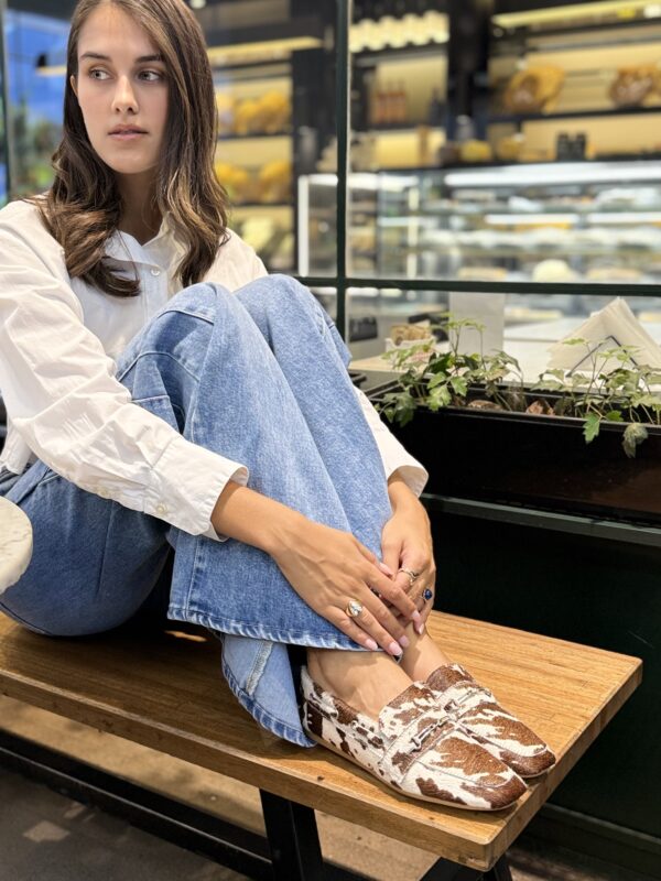 Mocasin Zenda Vaca