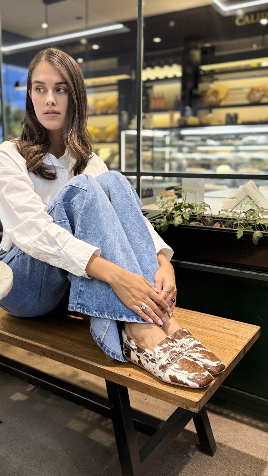 Mocasin Zenda Vaca