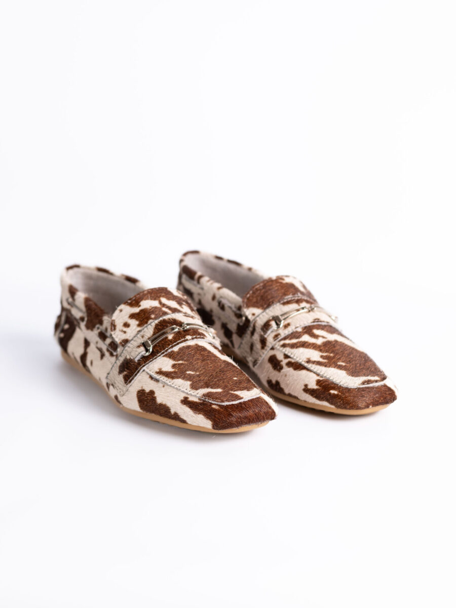 Mocasin Zenda Vaca