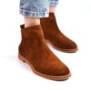 Bota Alma Gamuza Suela