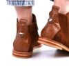 Bota Alma Gamuza Suela