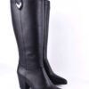 Botas Altas Noah Negro