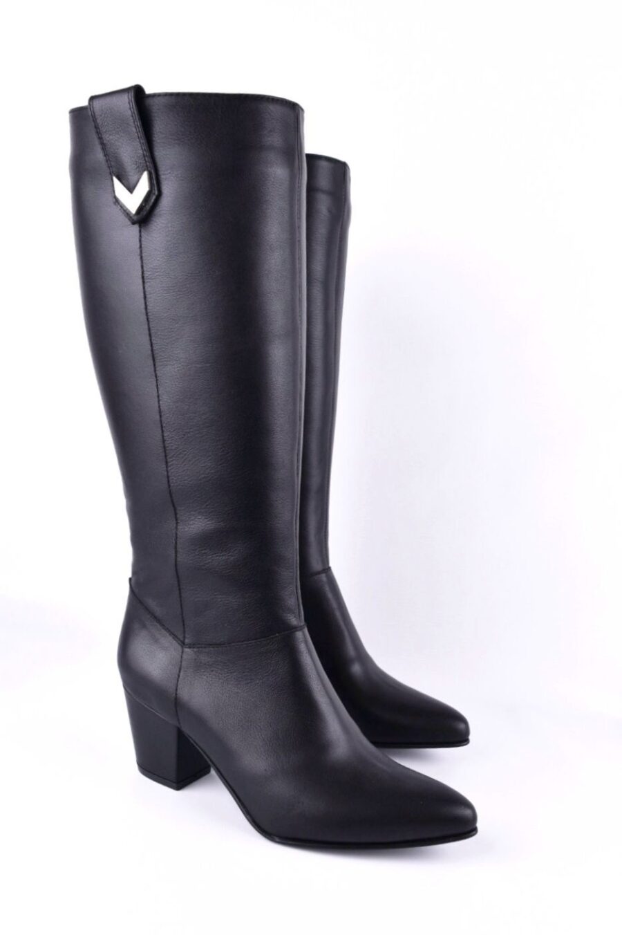 Botas Altas Noah Negro