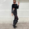 Botas Altas Noah Negro