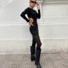 Botas Altas Noah Negro